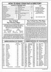Index and Legend, Beltrami County 1998